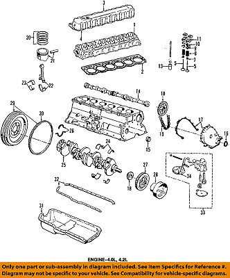 jeep 4.0 engine parts diagram