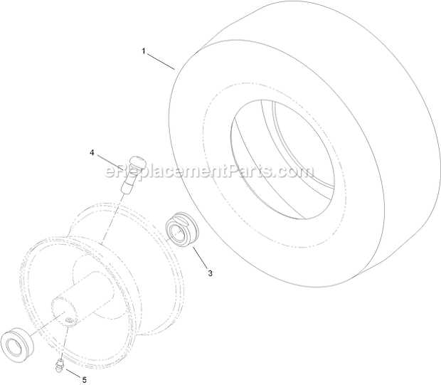 toro timecutter ss5000 parts diagram