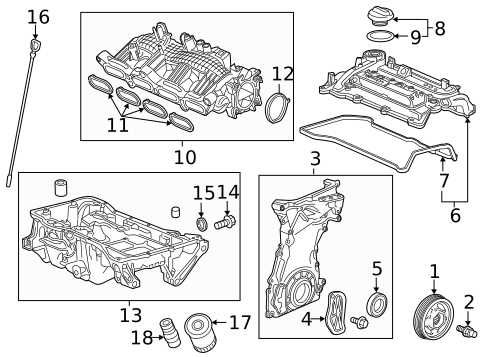 2004 honda crv engine parts diagram