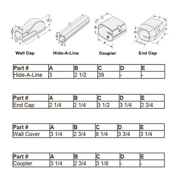 pioneer mini split parts diagram