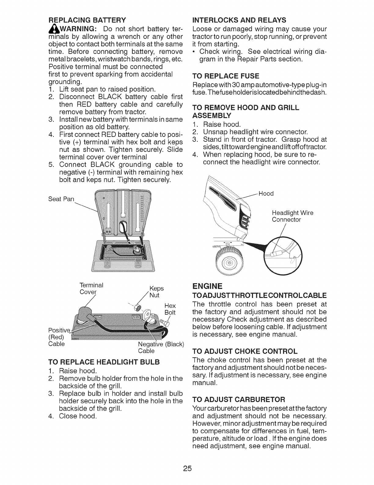 craftsman t3000 parts diagram