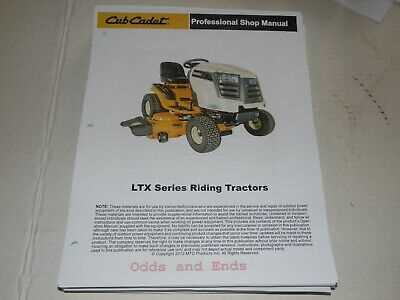 cub cadet sltx 1050 parts diagram