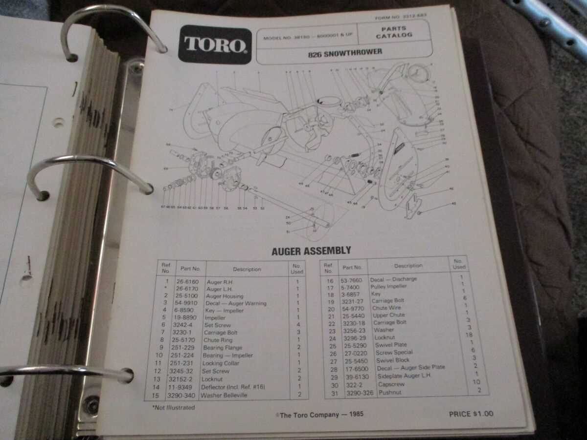 toro 518 ze parts diagram