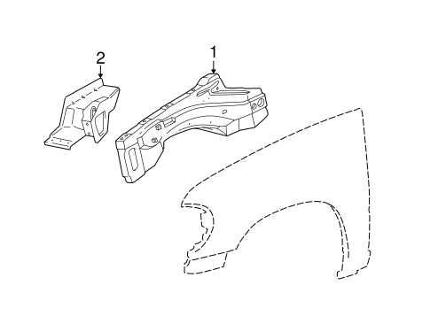 2002 ford ranger parts diagram