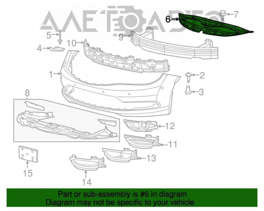 2015 chrysler 200 parts diagram