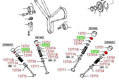 toyota sequoia parts diagram