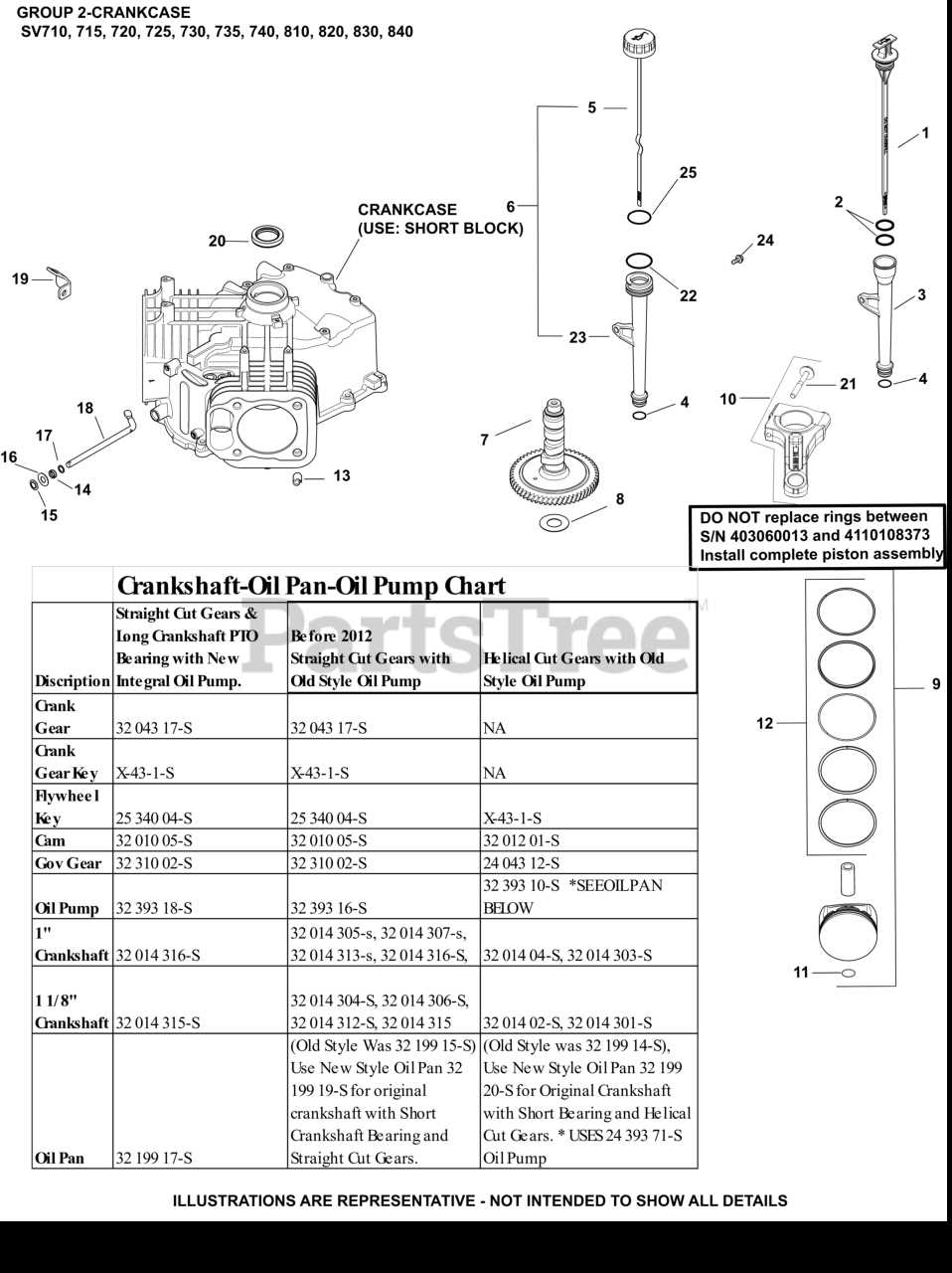 26 hp kohler engine parts diagram