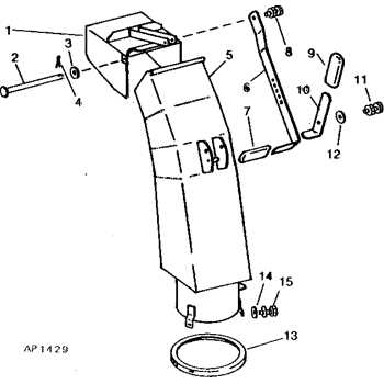 44 inch john deere 44 snowblower parts diagram