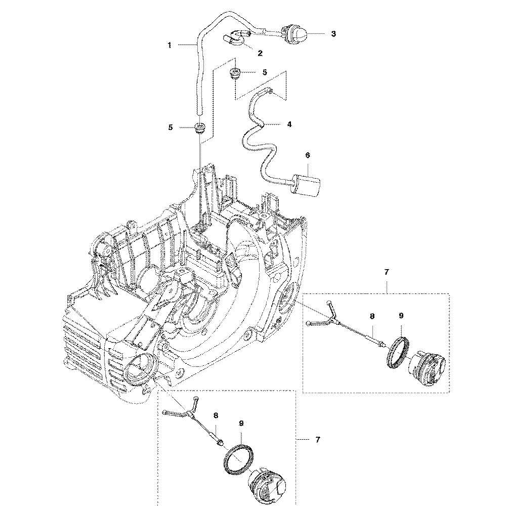 455 rancher parts diagram