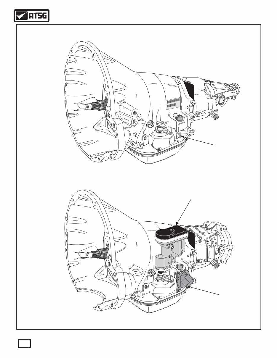 46re transmission parts diagram