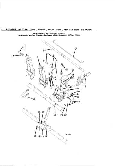 870 parts diagram