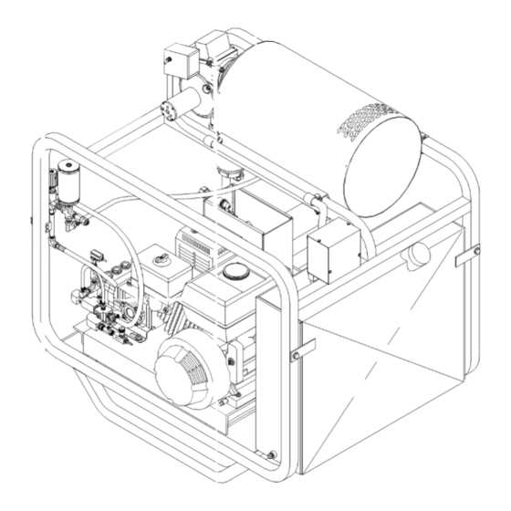 alkota pressure washer parts diagram