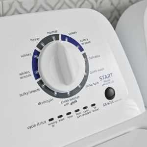 amana washer parts diagram