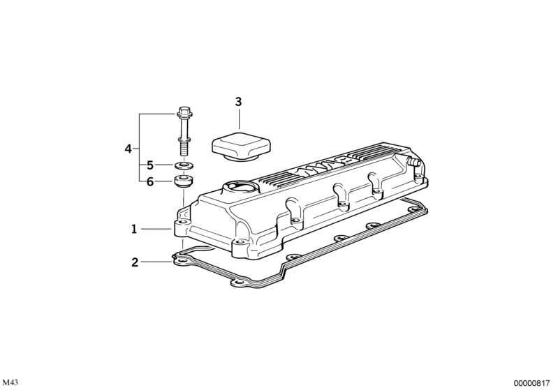 bmw e46 engine parts diagram