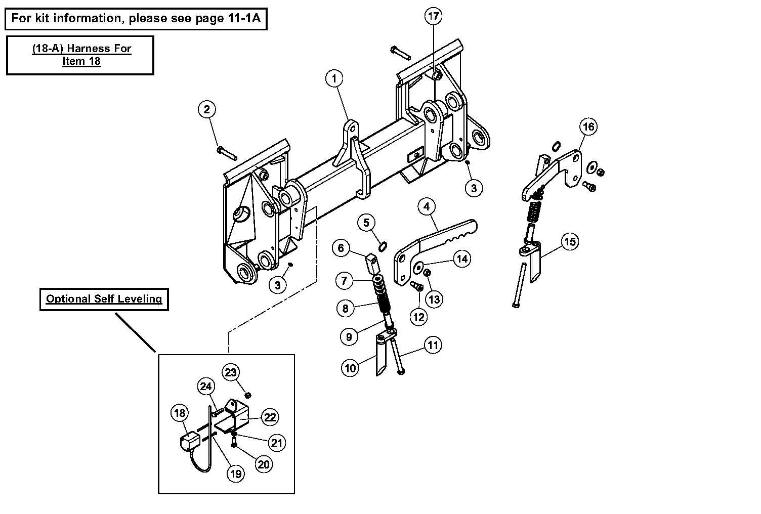 bobcat 2200 parts diagram