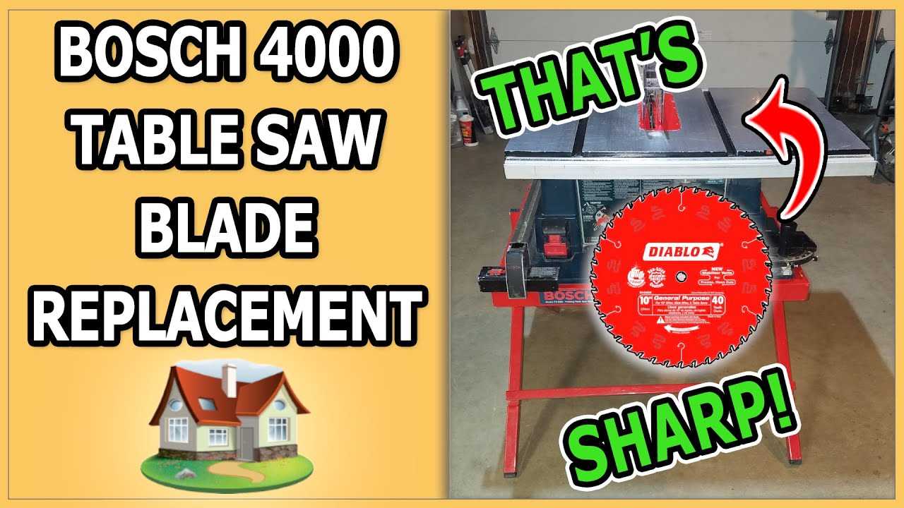 bosch 4000 table saw parts diagram