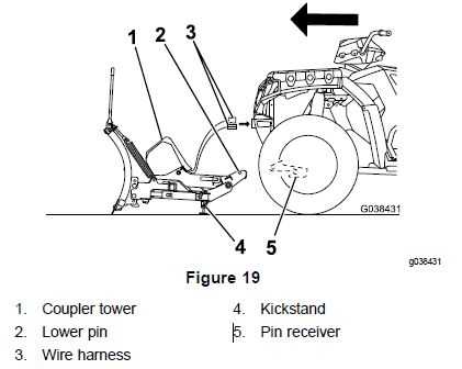 boss plow parts diagram