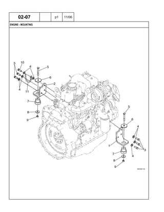 case 580 super m parts diagram