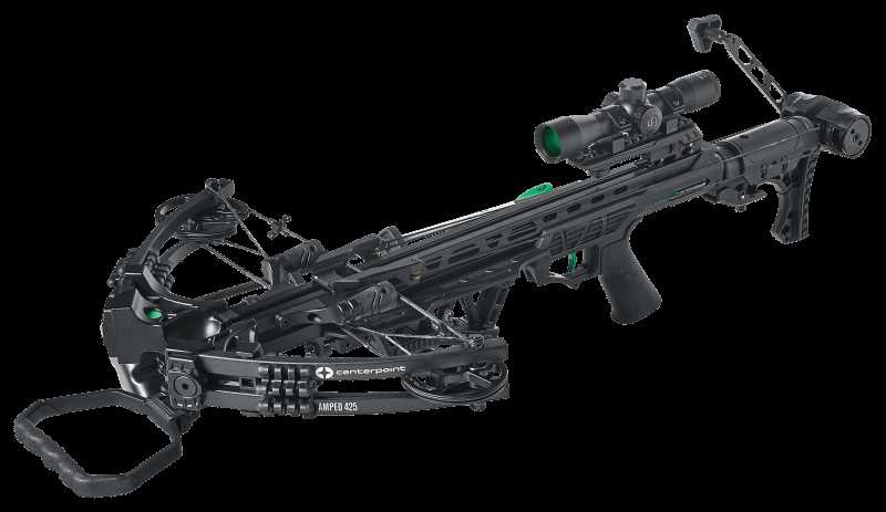 centerpoint crossbow parts diagram