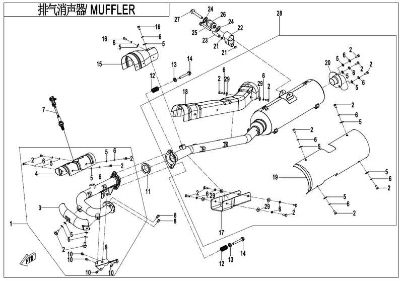 cfmoto parts diagram