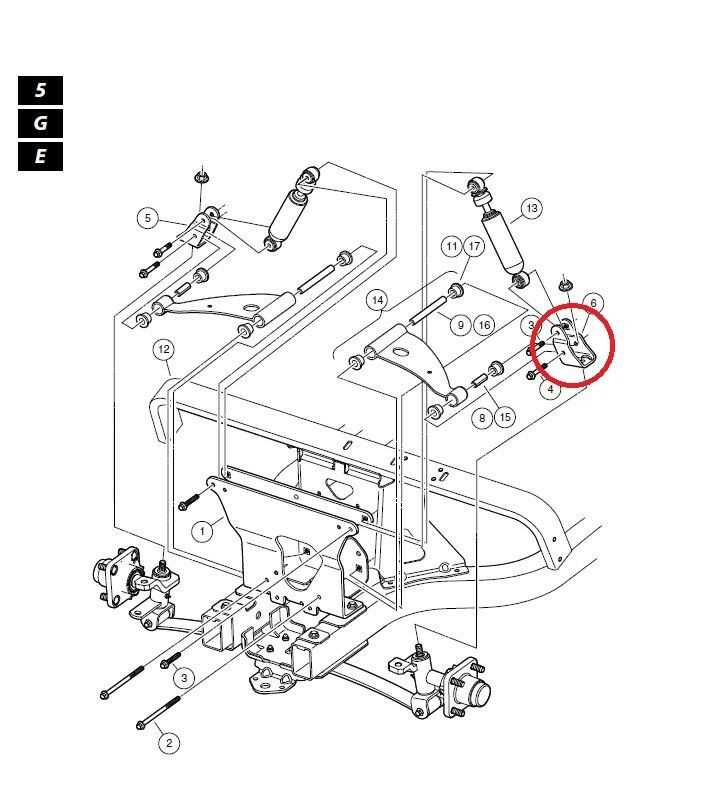 club car ds parts diagram