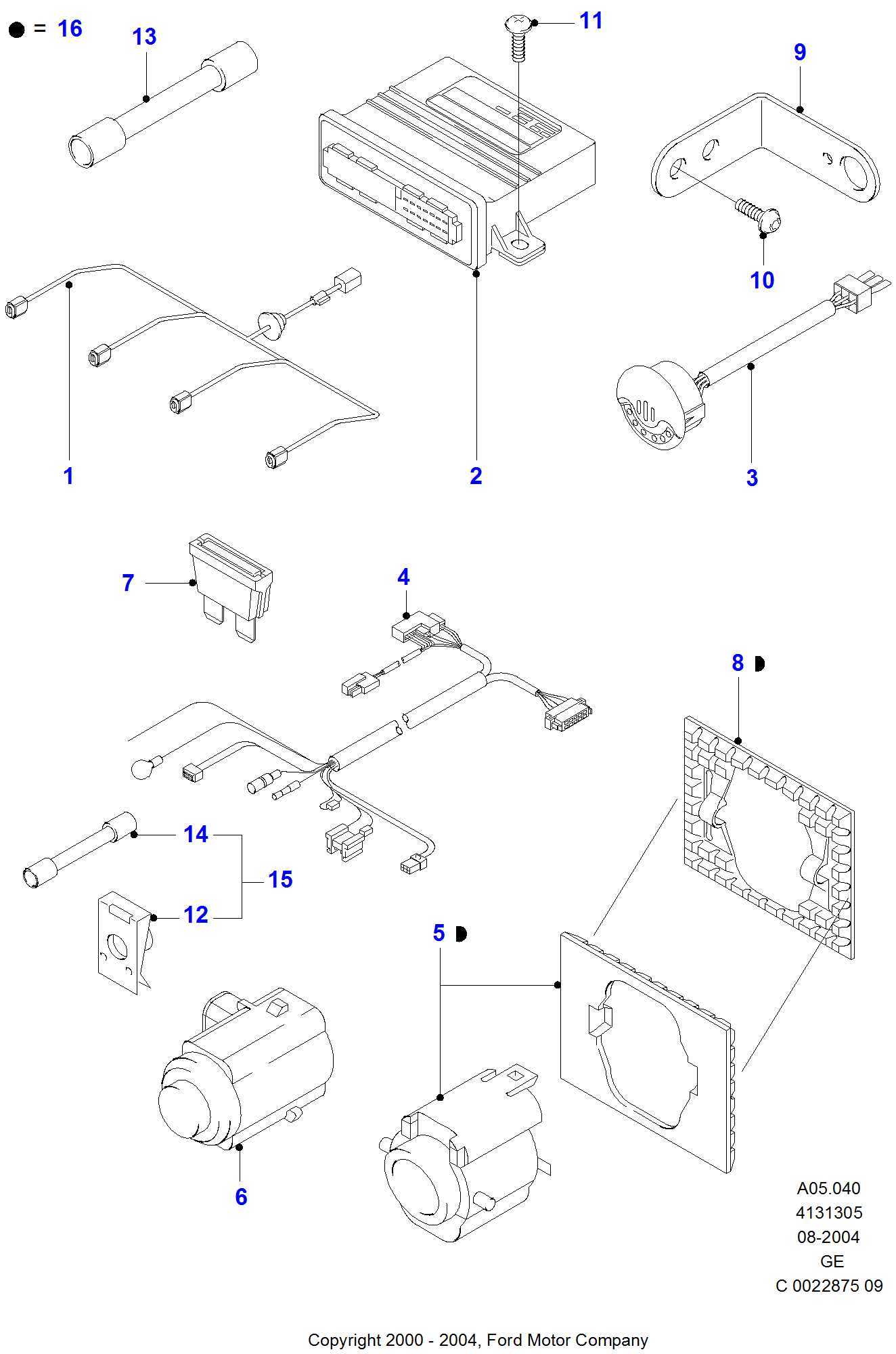 coleman powermate 5000 parts diagram