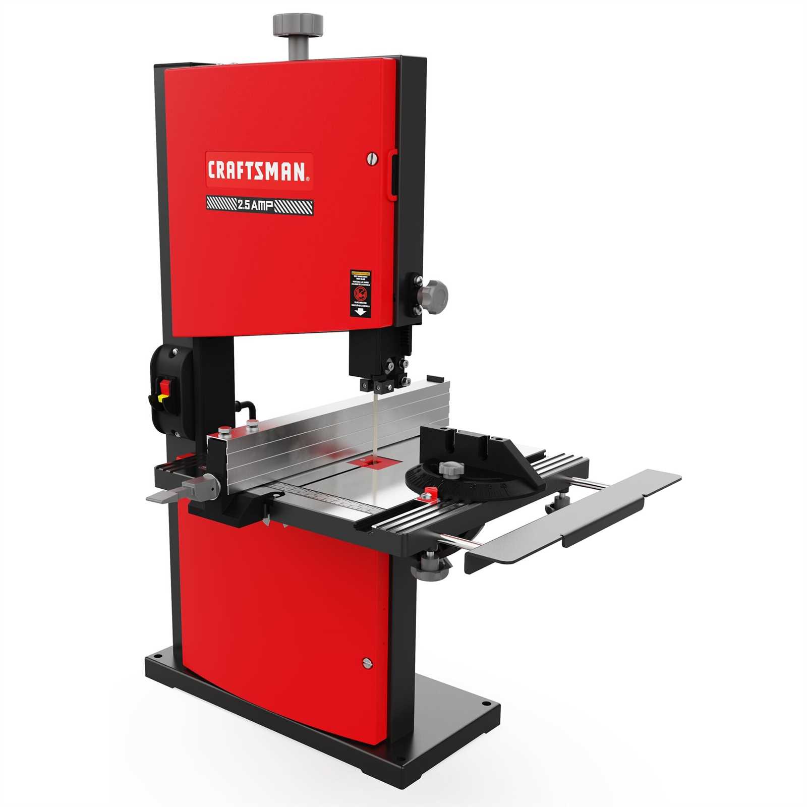 craftsman 12 inch band saw parts diagram