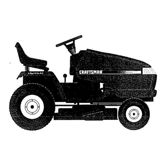 craftsman 917 parts diagram