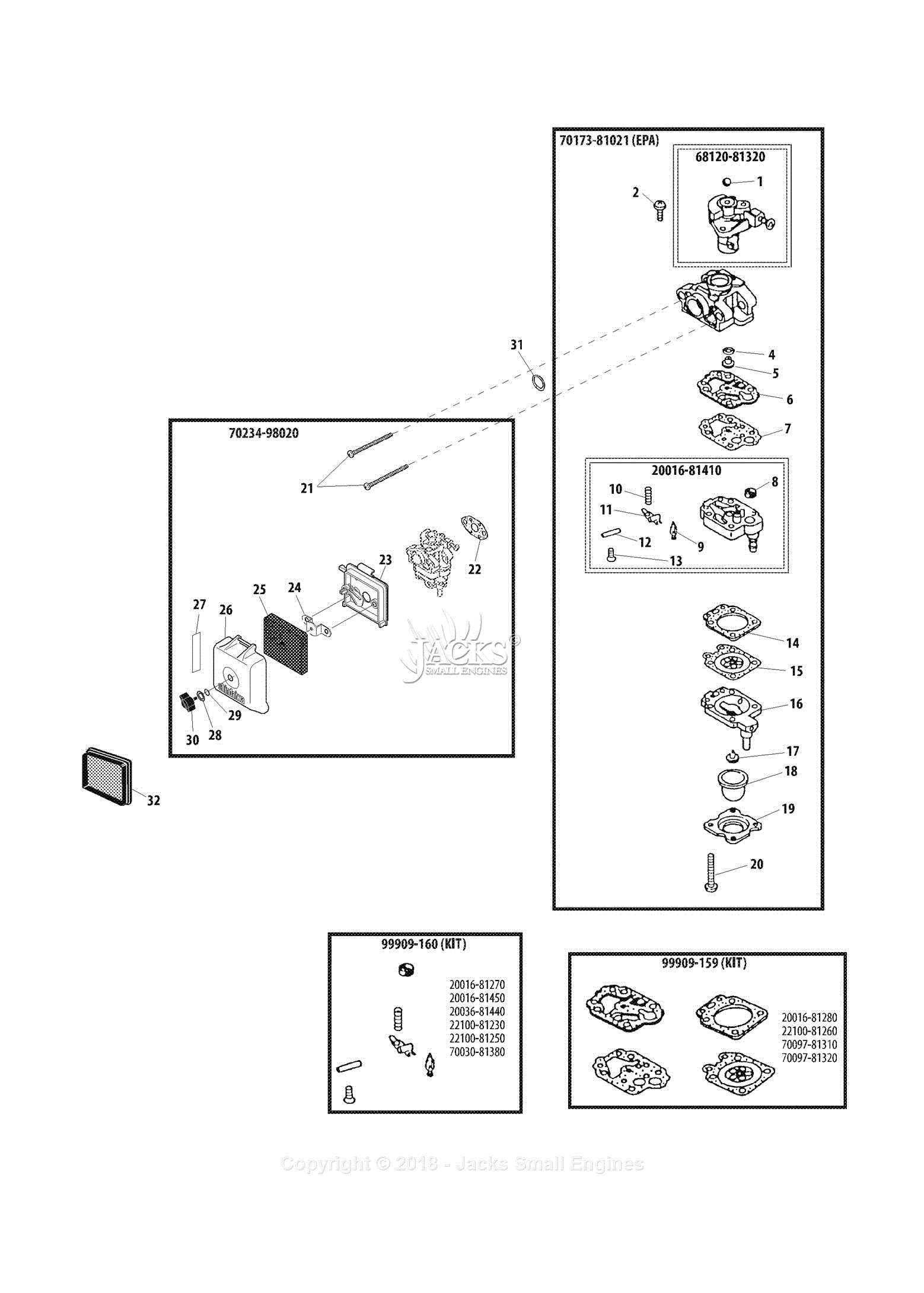 craftsman m230 parts diagram