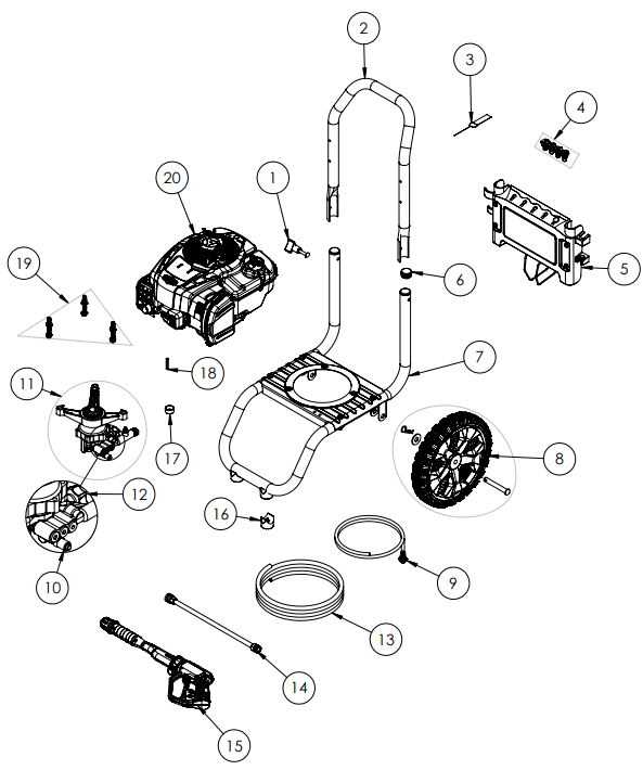 craftsman parts diagram