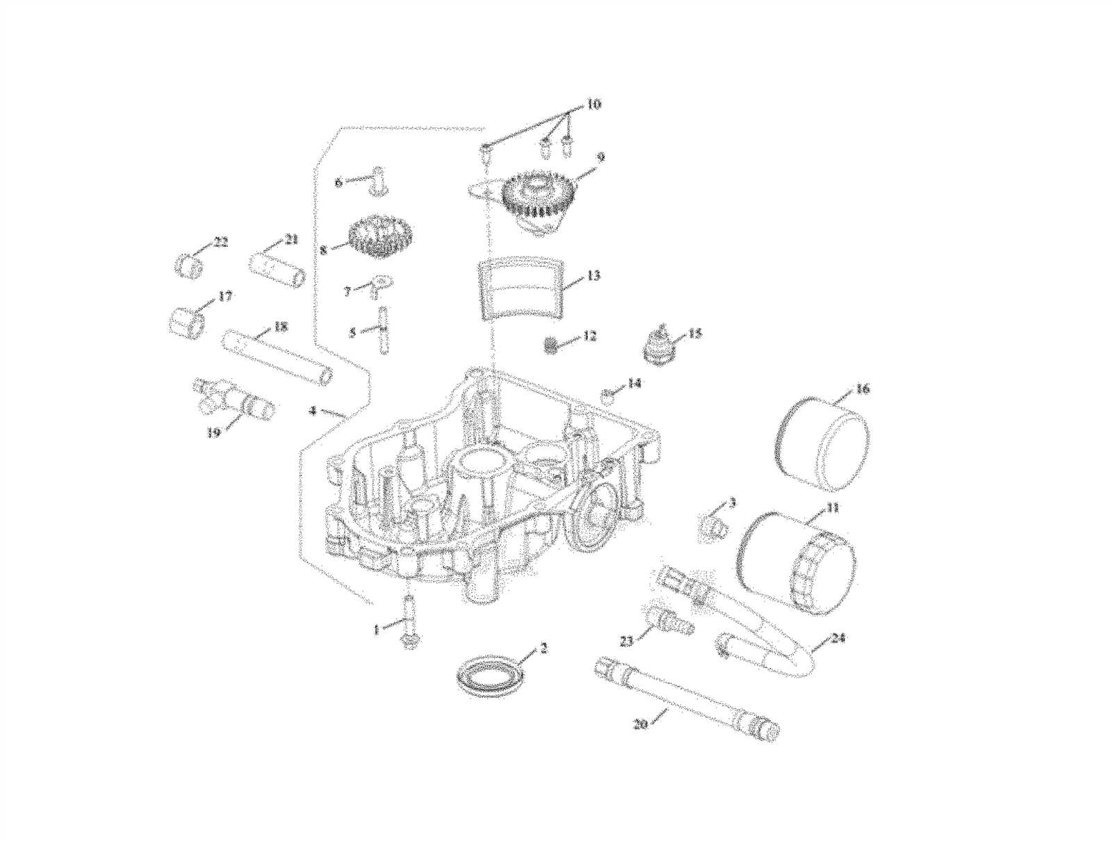 craftsman t1200 parts diagram