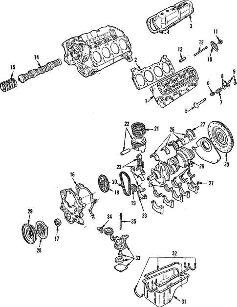 crown victoria parts diagram