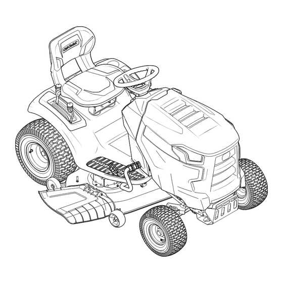 cub cadet xt1 lt42 parts diagram