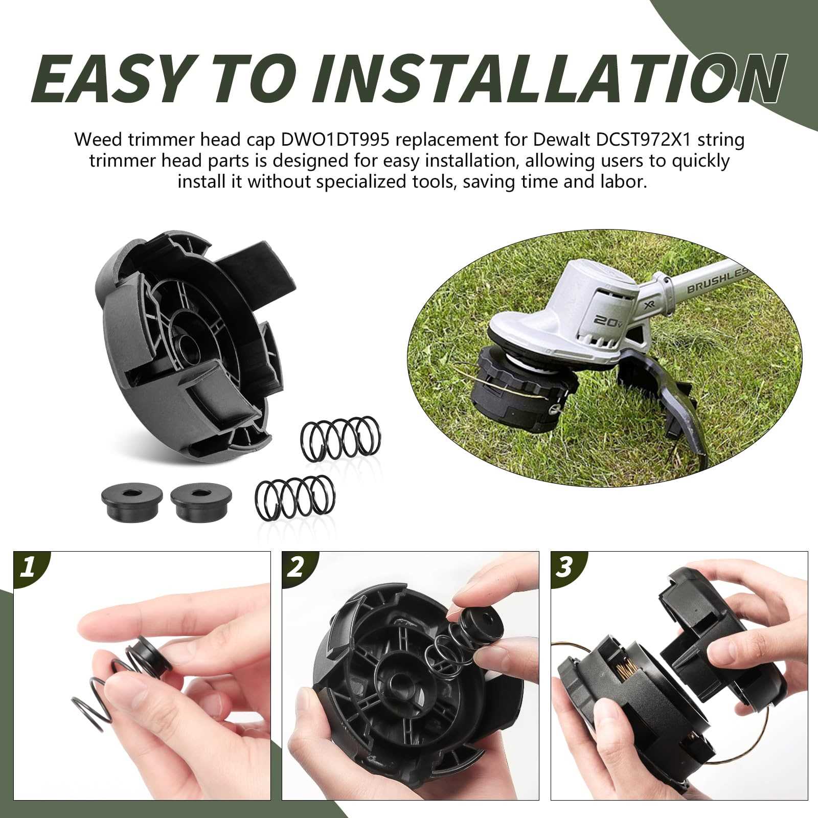 dewalt dcst922 parts diagram