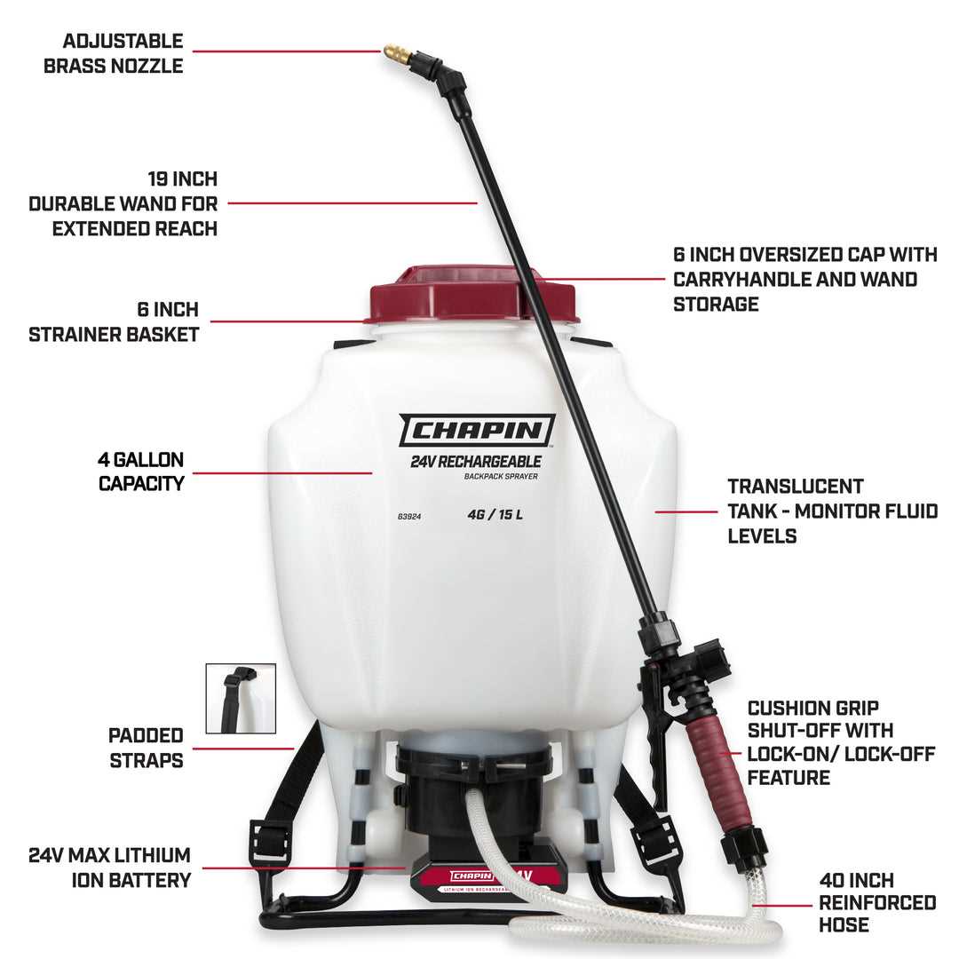 diagram knapsack sprayer parts