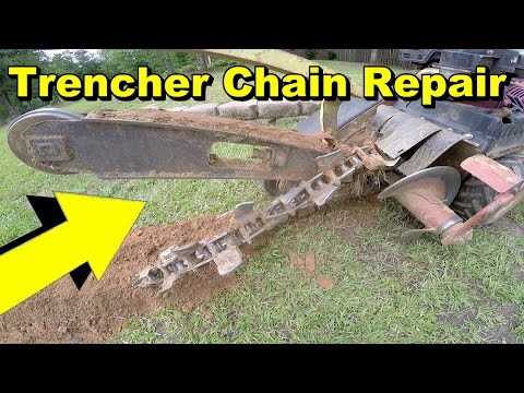 ditch witch 1020 parts diagram