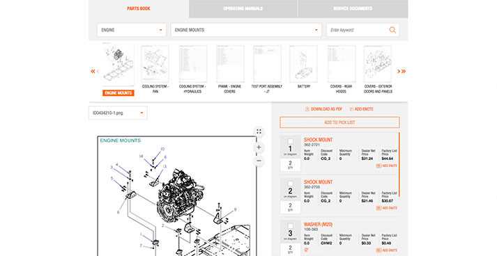 ditch witch parts diagram