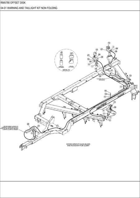 dodge dakota parts diagram