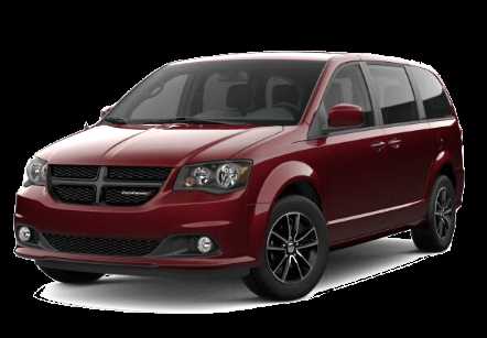 dodge grand caravan body parts diagram