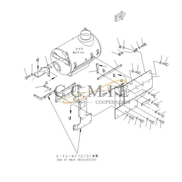 dyna glo heater parts diagram