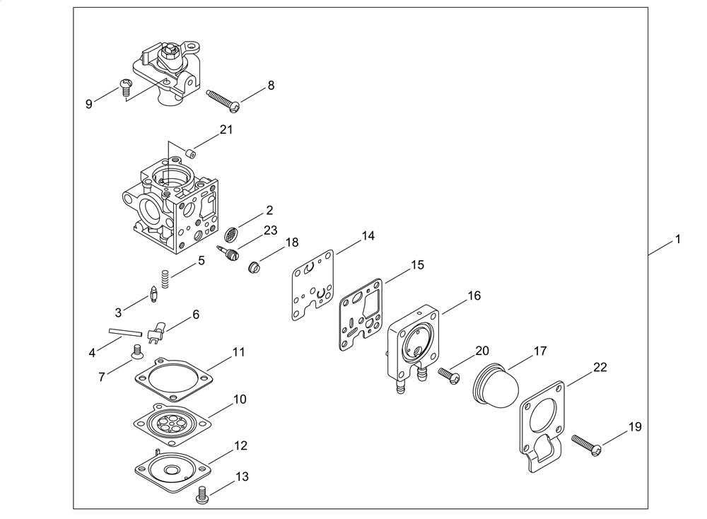 echo pb 2520 parts diagram