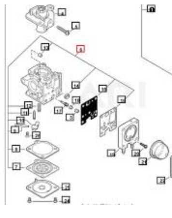 echo pb 2520 parts diagram