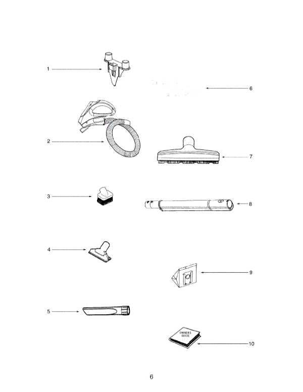 electrolux vacuum parts diagram