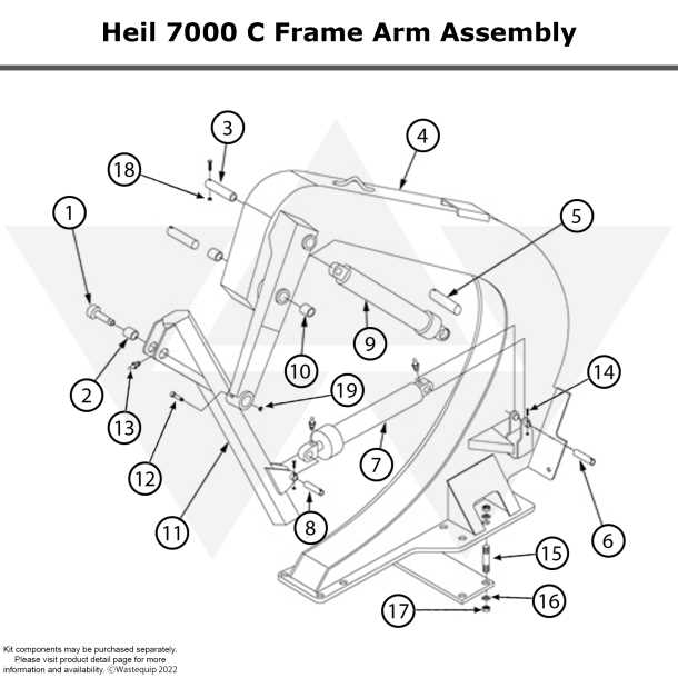 fisher xv2 parts diagram