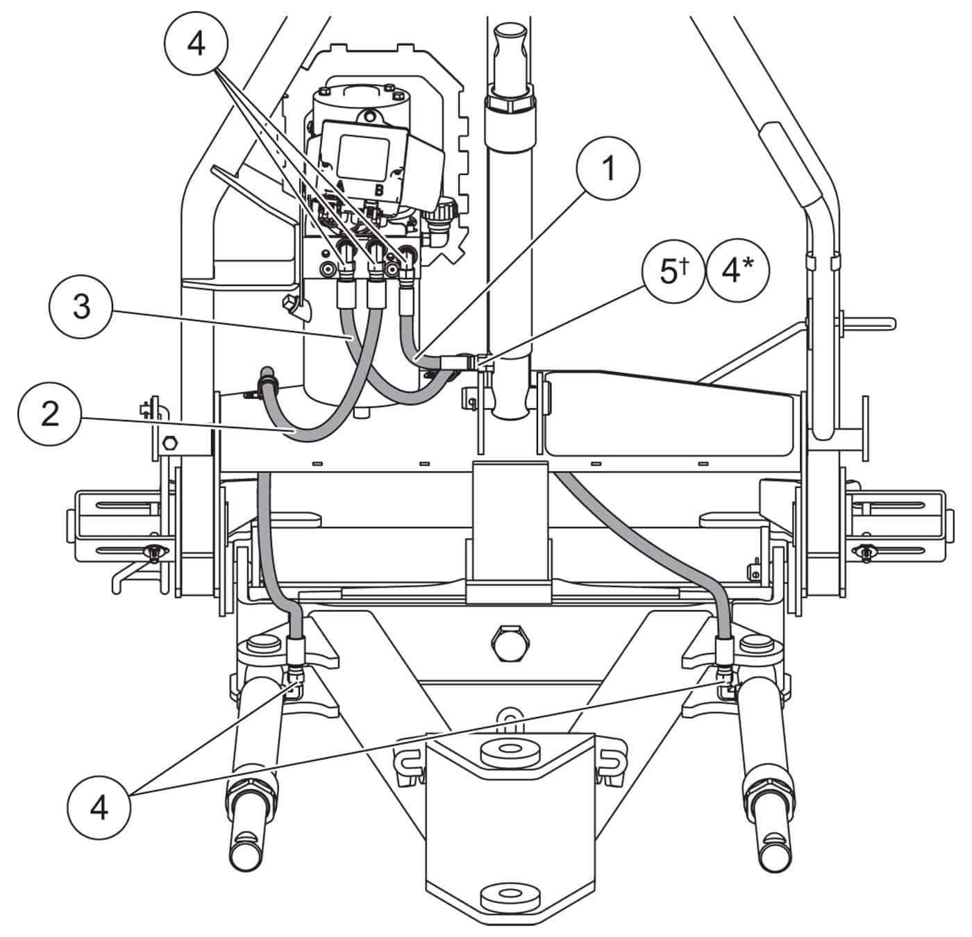 fisher xv2 parts diagram