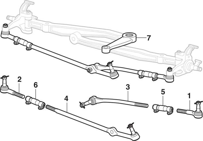 ford f250 parts diagram