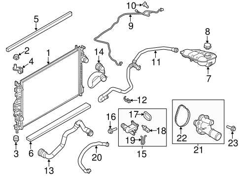 ford focus parts diagram