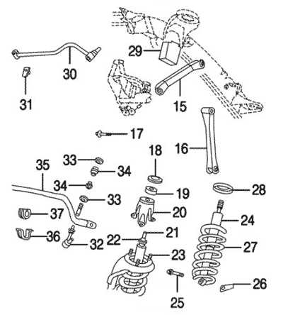 front suspension dodge ram 1500 front end parts diagram