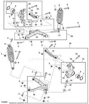 gator tail parts diagram