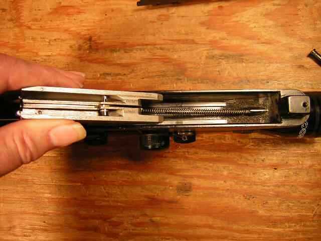 glenfield model 60 parts diagram